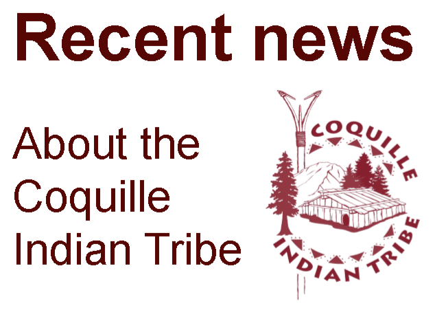 Coquille Indian Tribe