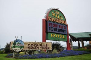 coquille tribe medford casino channel 12 news